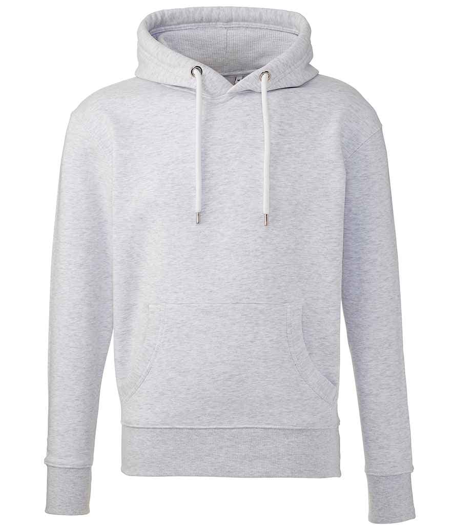 Anthem Organic Hoodie, Ash, view 1 of 1
