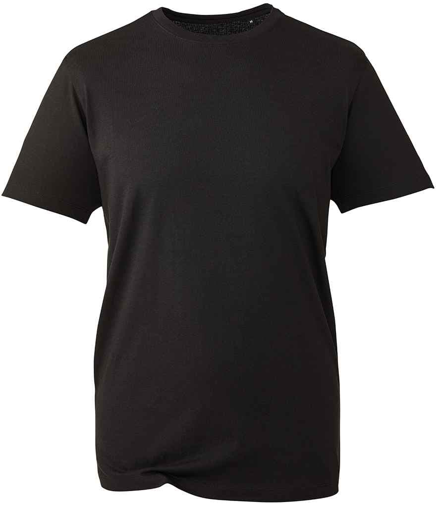 Anthem Organic T-Shirt, Black, view 1 of 1
