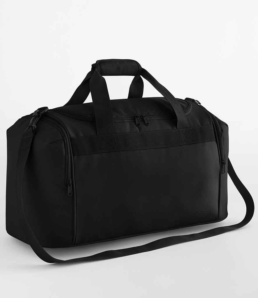 BagBase Freestyle Holdall, Black, view 1 of 1