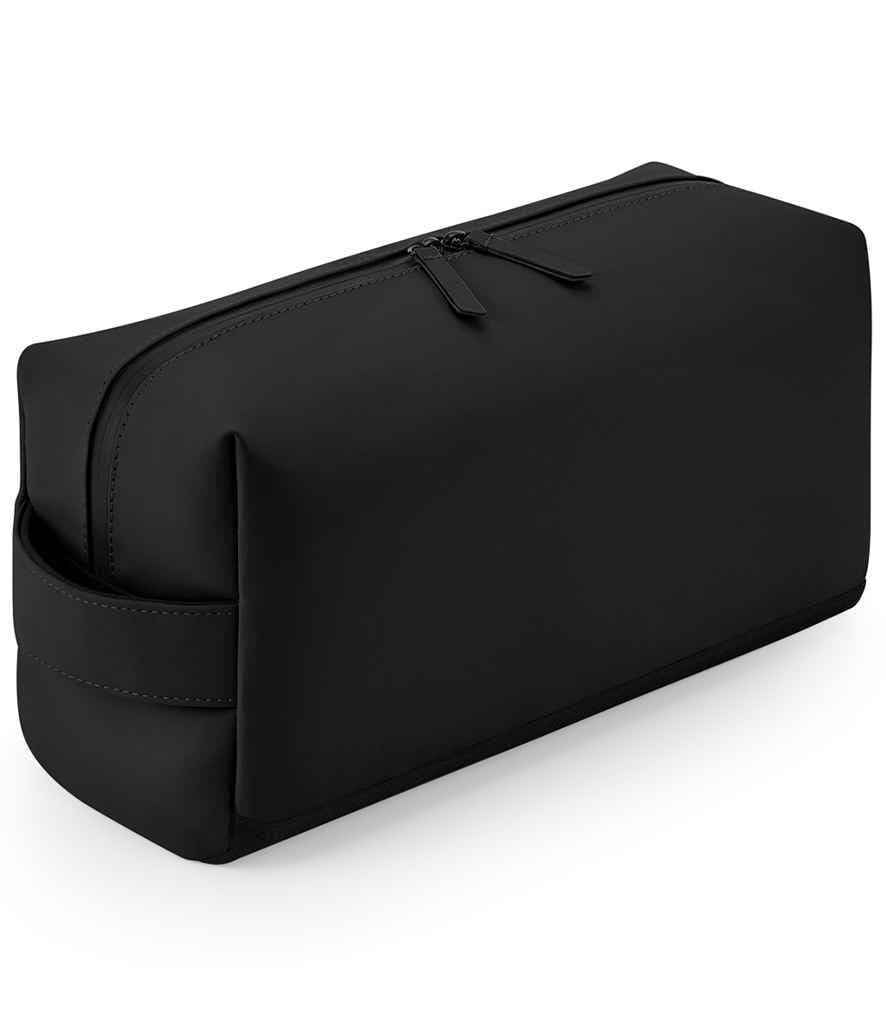 BagBase Matte PU Shoe/Accessory Bag, Black, view 1 of 1