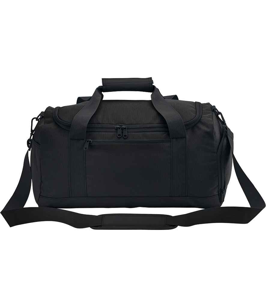 BagBase Small Training Holdall, Black, view 1 of 1