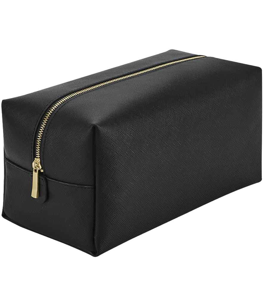 BagBase Boutique Toiletry/Accessory Case, Black, view 1 of 1