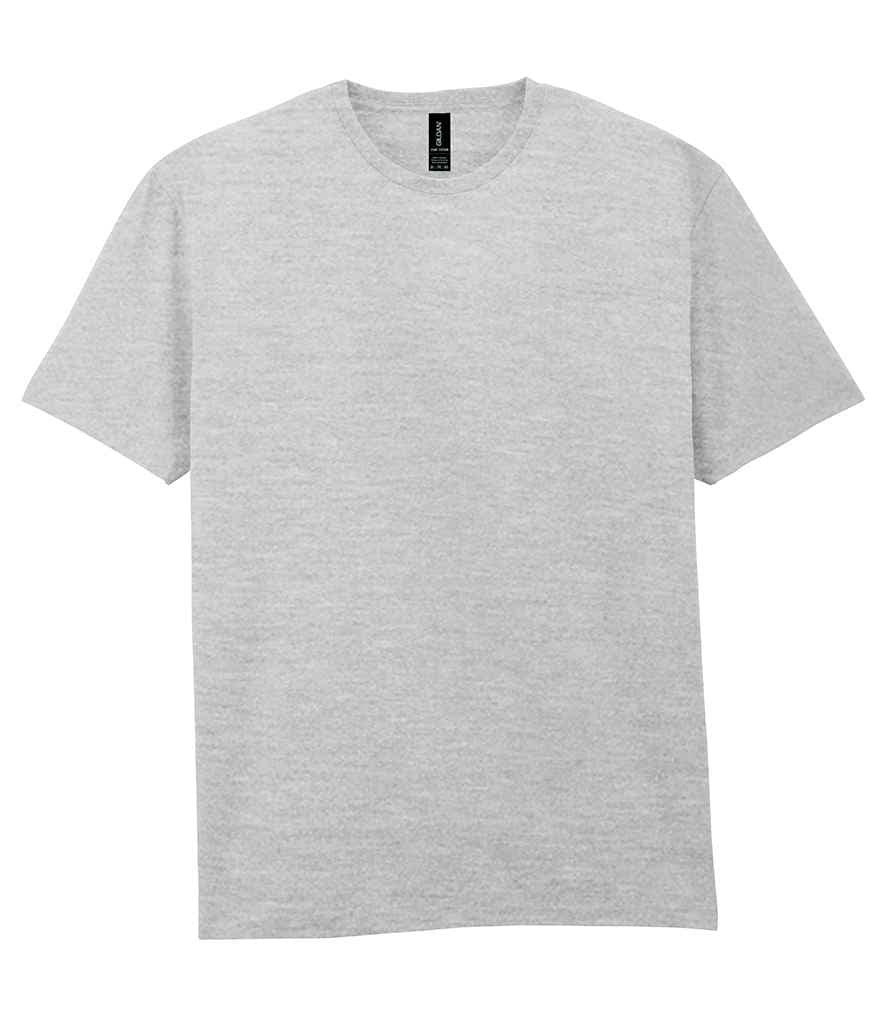 Gildan Light Cotton T-Shirt, Ash, view 1 of 1