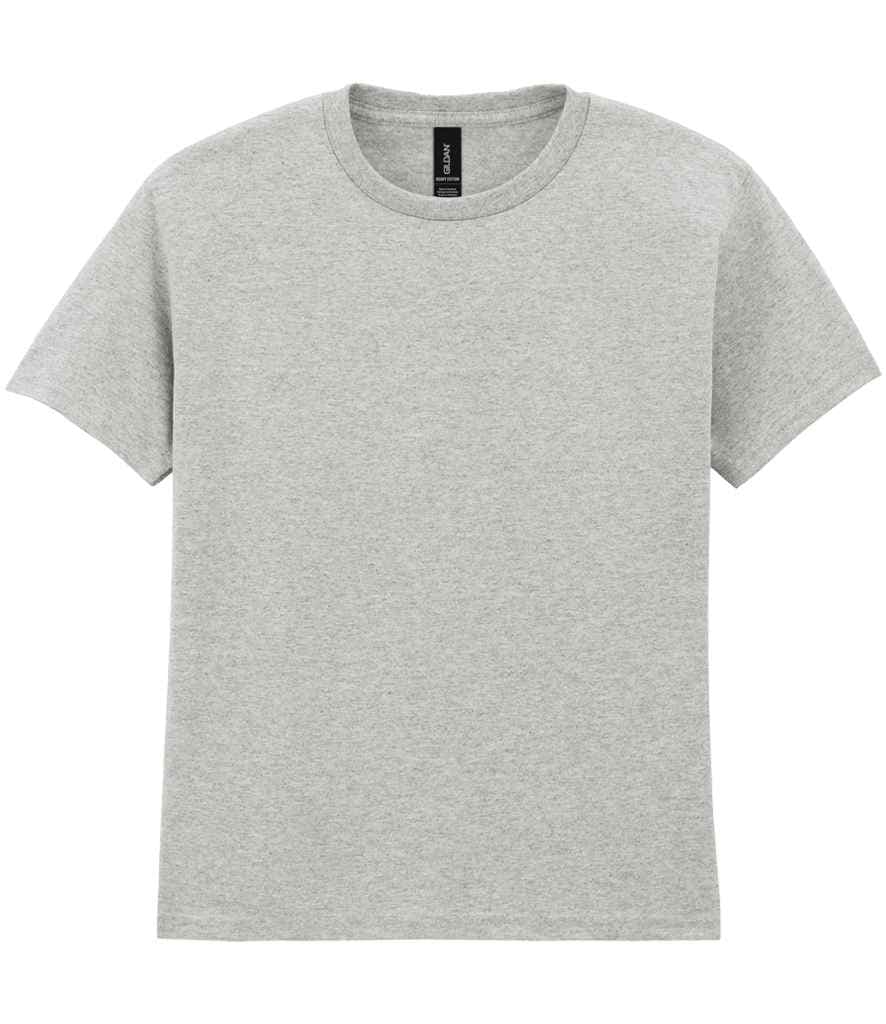 Gildan Kids Heavy Cotton™ T-Shirt (Kids), Ash, view 1 of 1