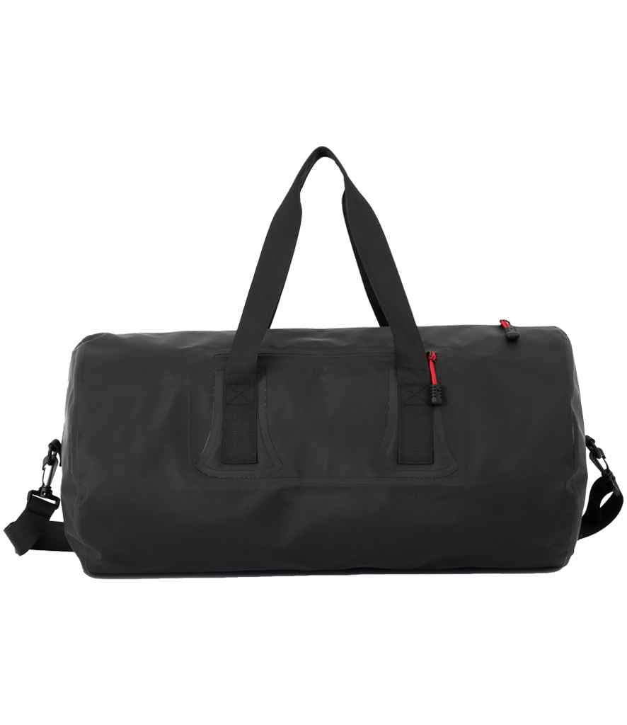 Kimood Waterproof Sports Bag, Black, view 1 of 1