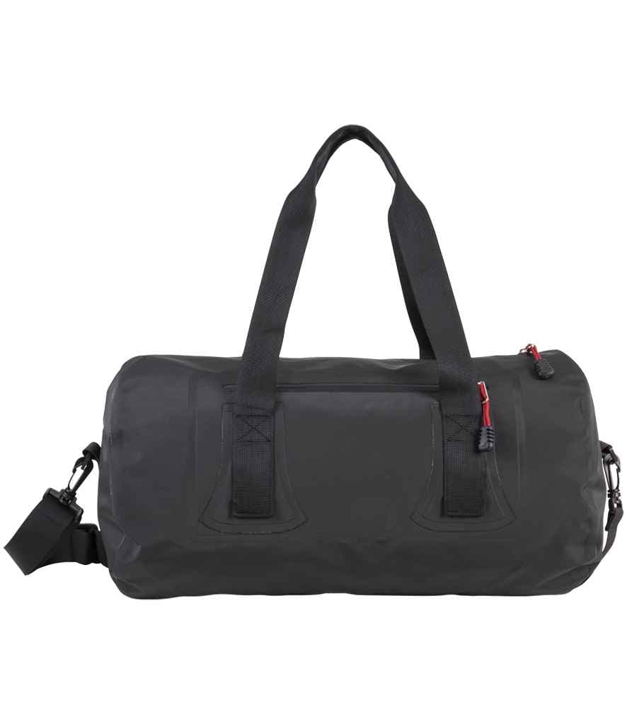 Kimood Waterproof Holdall (Kids), Black, view 1 of 1