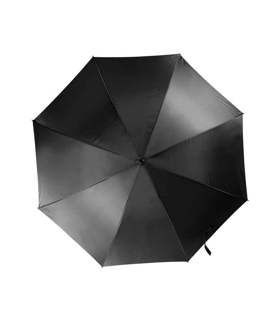 Kimood Large Automatic Umbrella, Black, view 1 of 1