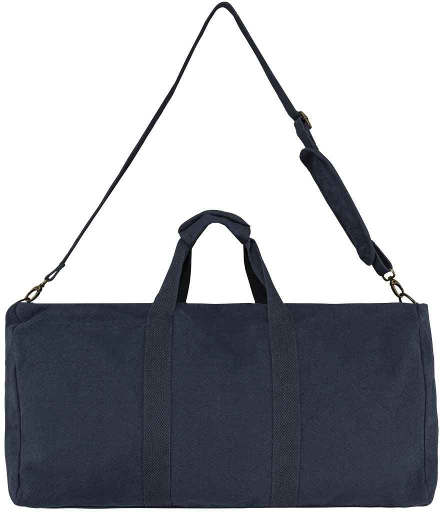 Native Spirit Vintage Travel Bag, Washed Navy, view 1 of 1