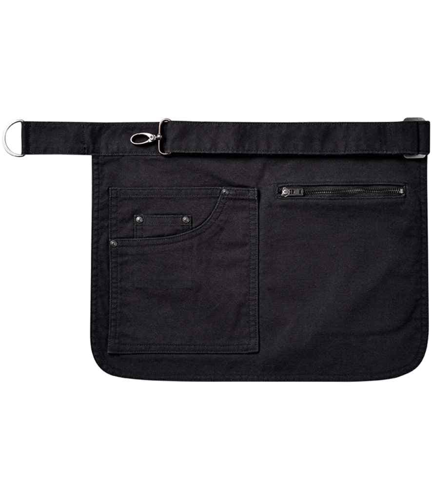 Premier Metro Utility Hip Apron, Black, view 1 of 1