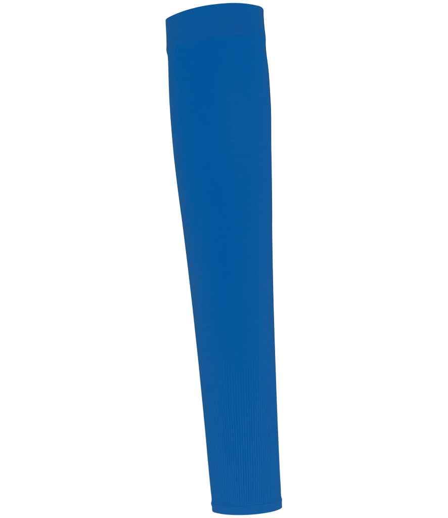 Proact Seamless Sports Sleeve, Aqua, view 1 of 1