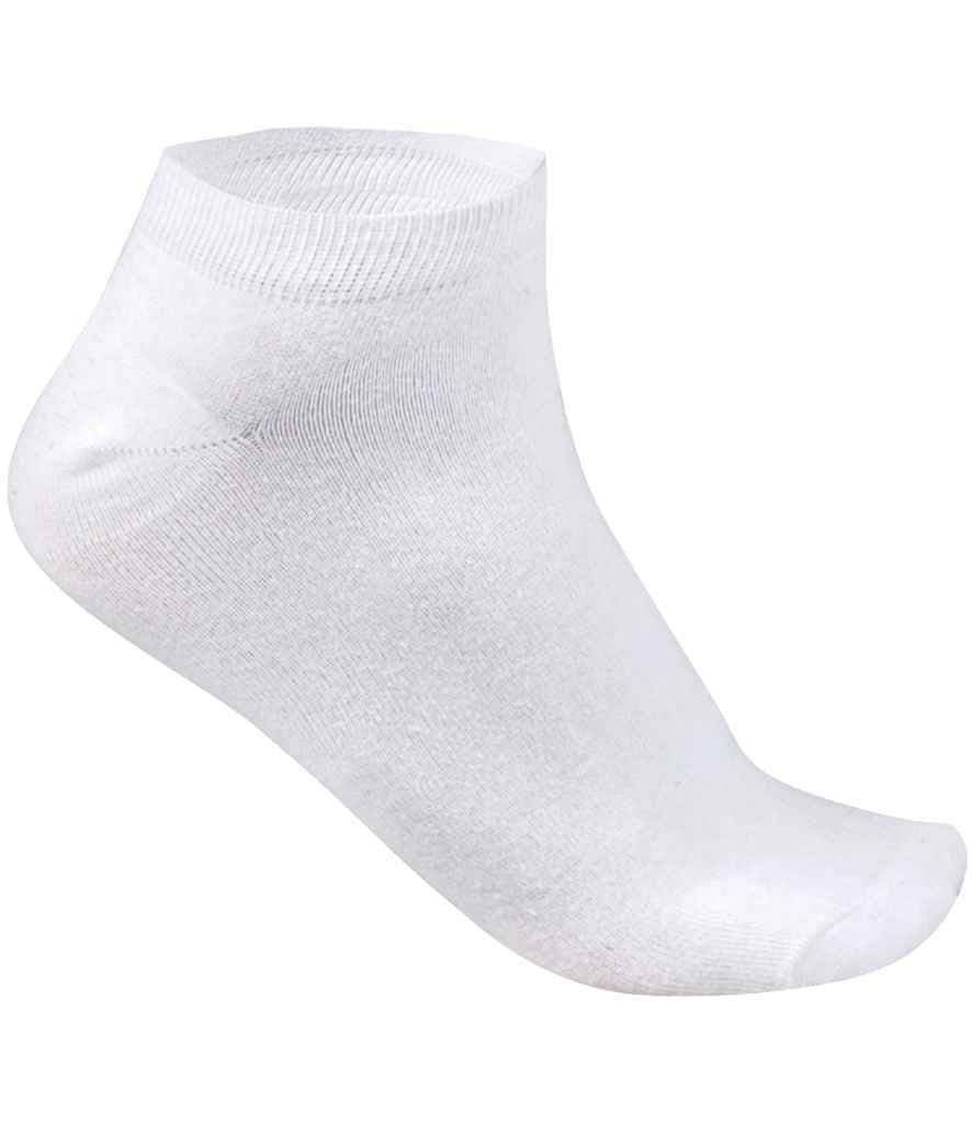 Proact Sneaker Socks, White, view 1 of 1