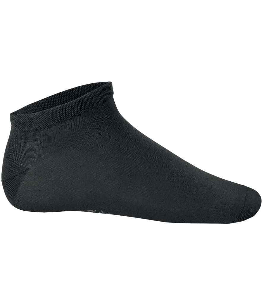 Proact Bamboo Sports Socks, Black, view 1 of 1