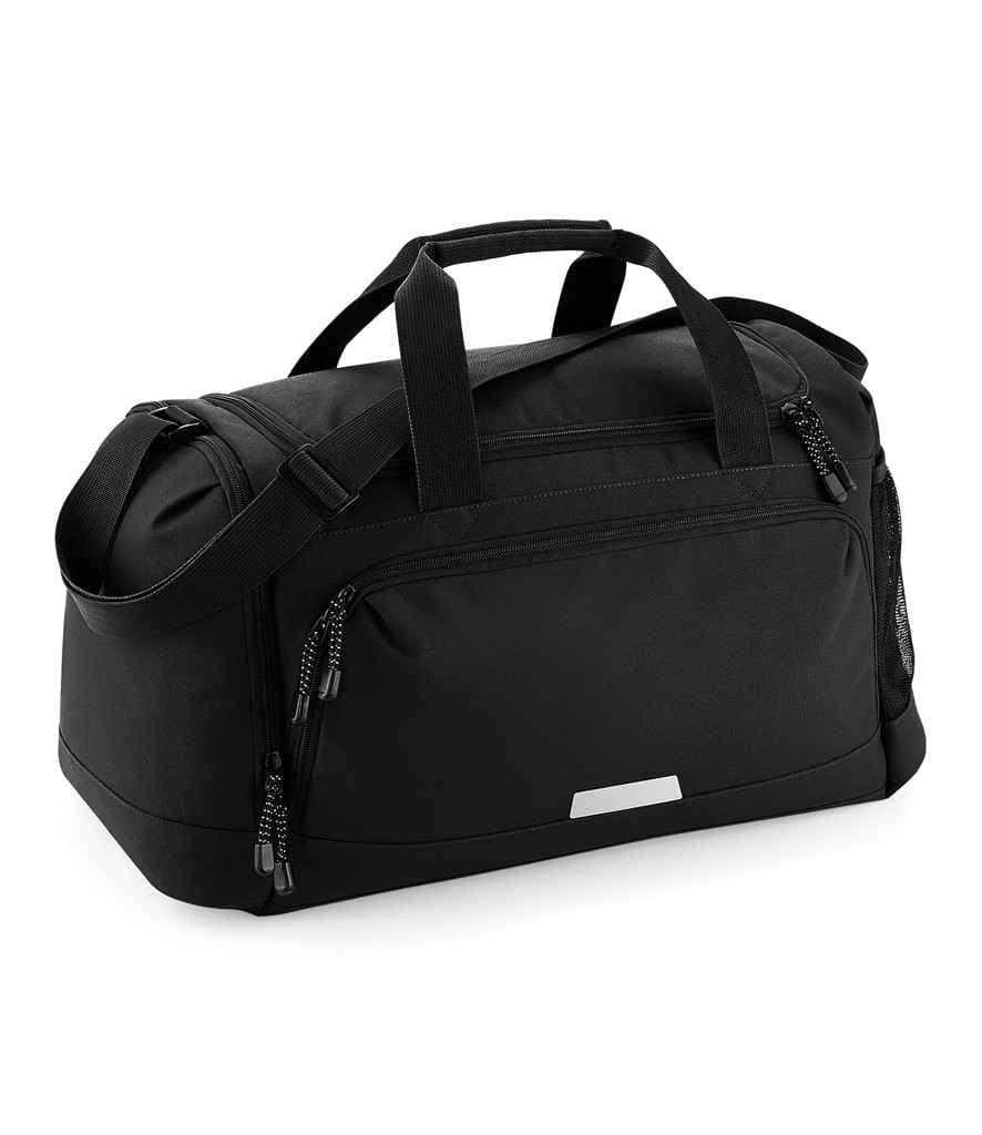 Quadra Academy Holdall, Black, view 1 of 1