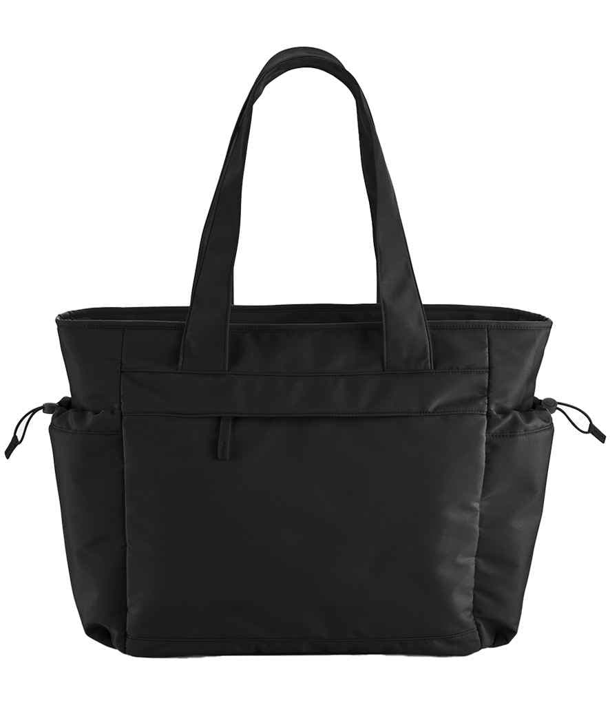 Quadra Studio Oversized Tote Bag, Black, view 1 of 1