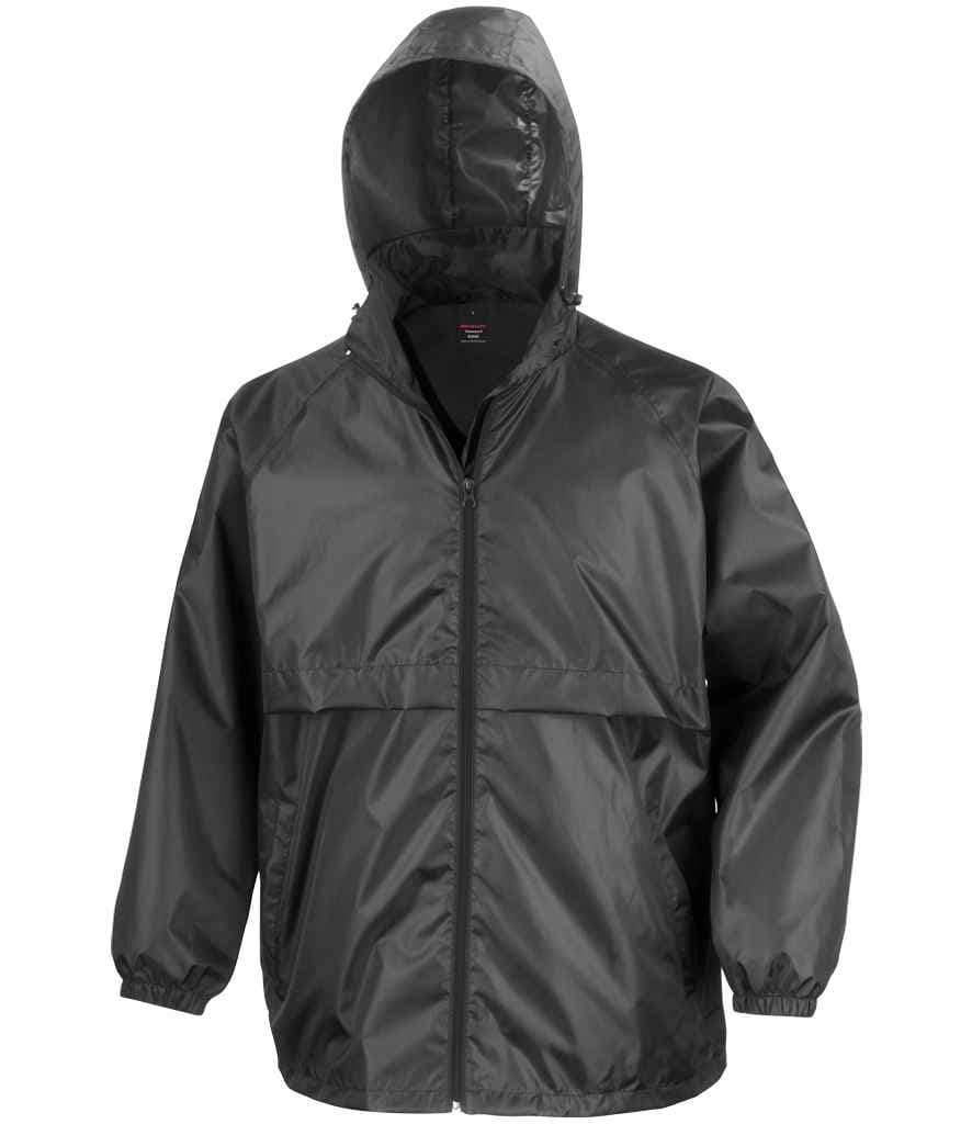 Result Core Windcheater, Black, view 1 of 1