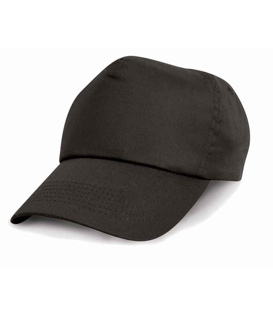 Result Cotton Cap, Black, view 1 of 1
