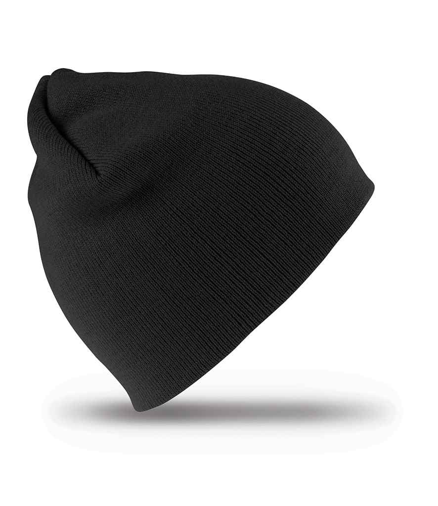 Result Soft Feel Acrylic Hat, Black, view 1 of 1