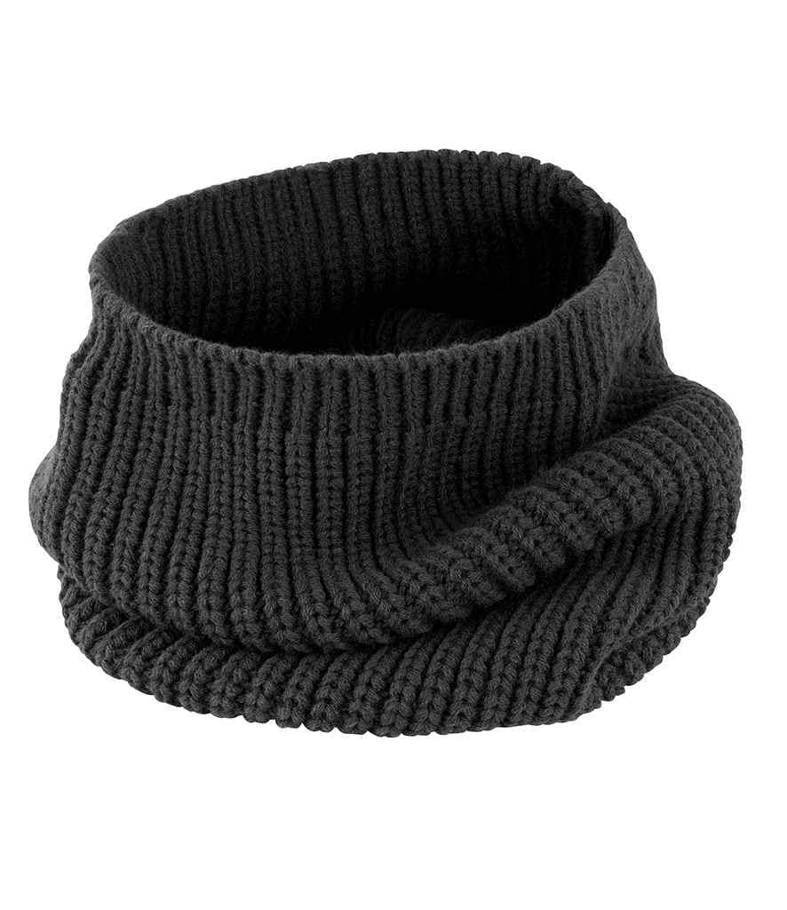 Result Whistler Snood Hood, Black, view 1 of 1