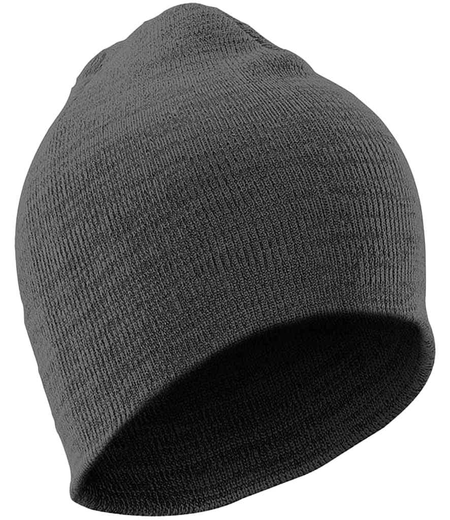 Stormtech Novarra Knit Beanie, Carbon Heather, view 1 of 1