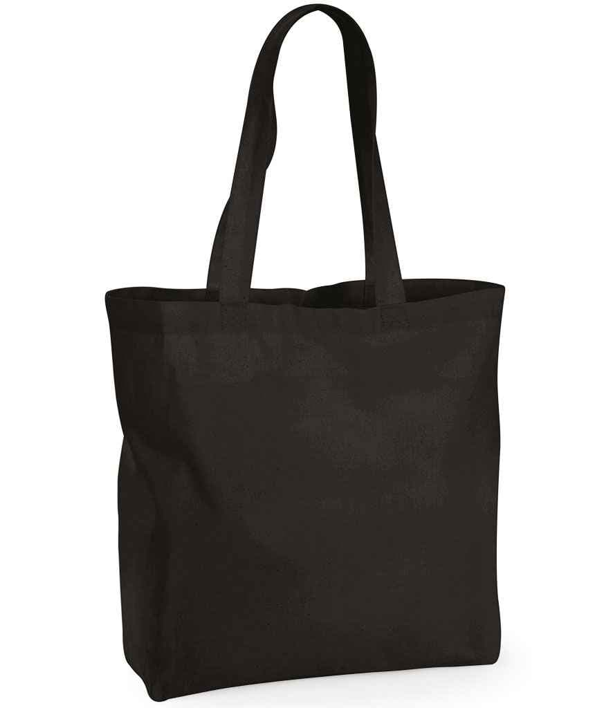 Westford Mill Maxi Bag For Life, Black, view 1 of 1