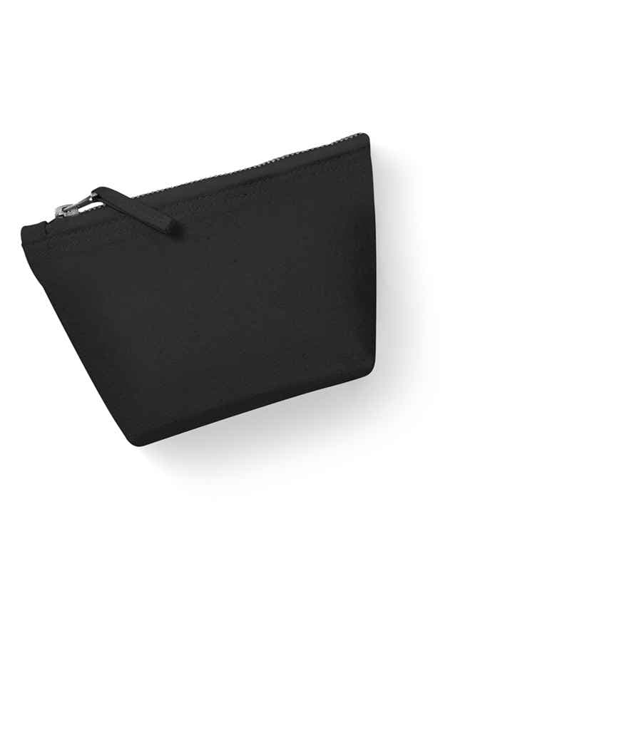 Westford Mill Canvas Accessory Bag, Black, view 1 of 1
