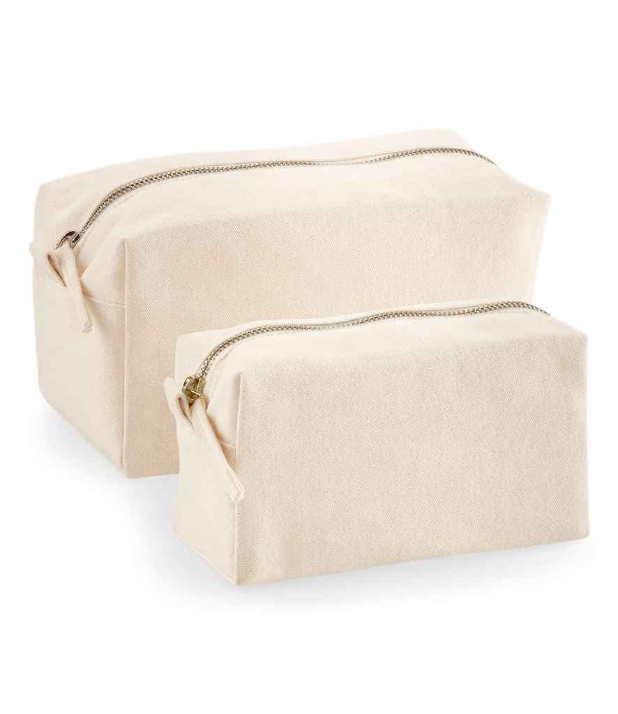 Westford Mill Canvas Accessory Case, Natural, view 1 of 1