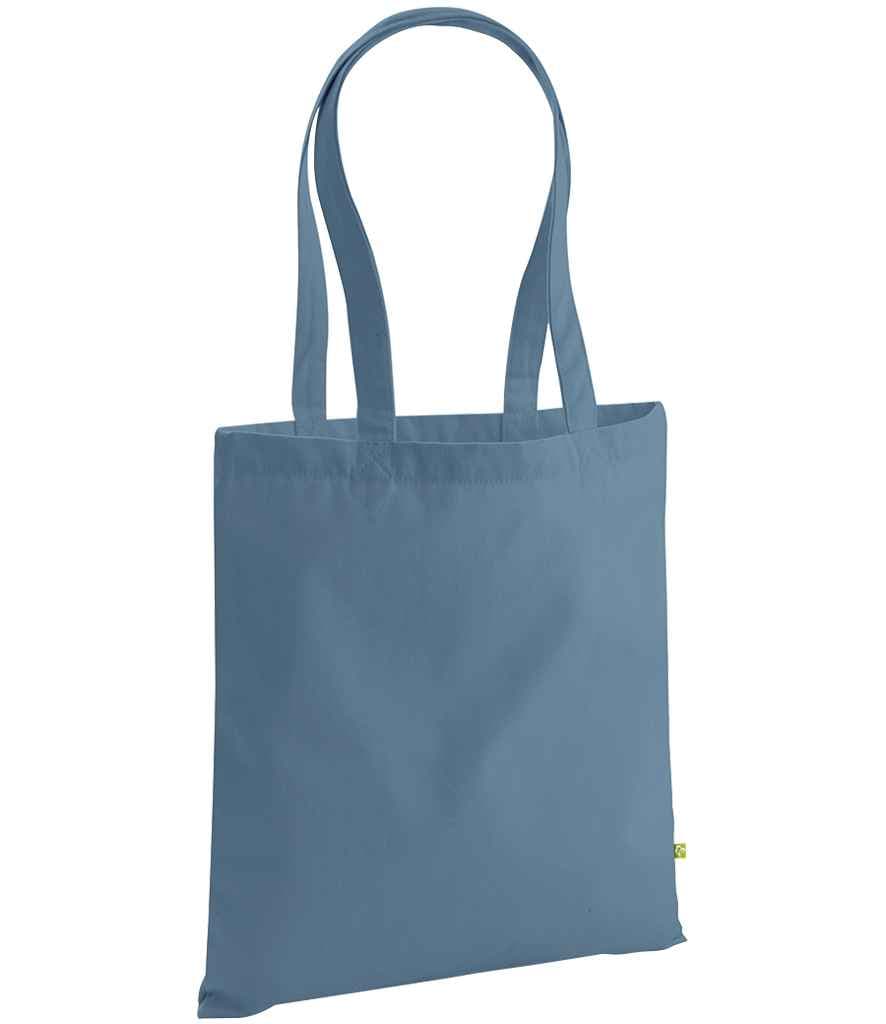 Westford Mill EarthAware® Organic Bag For Life, Airforce, view 1 of 1