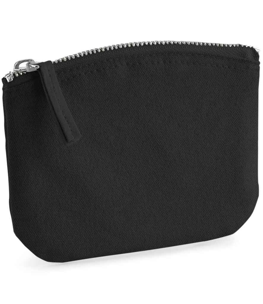 Westford Mill EarthAware® Organic Spring Purse, Black, view 1 of 1
